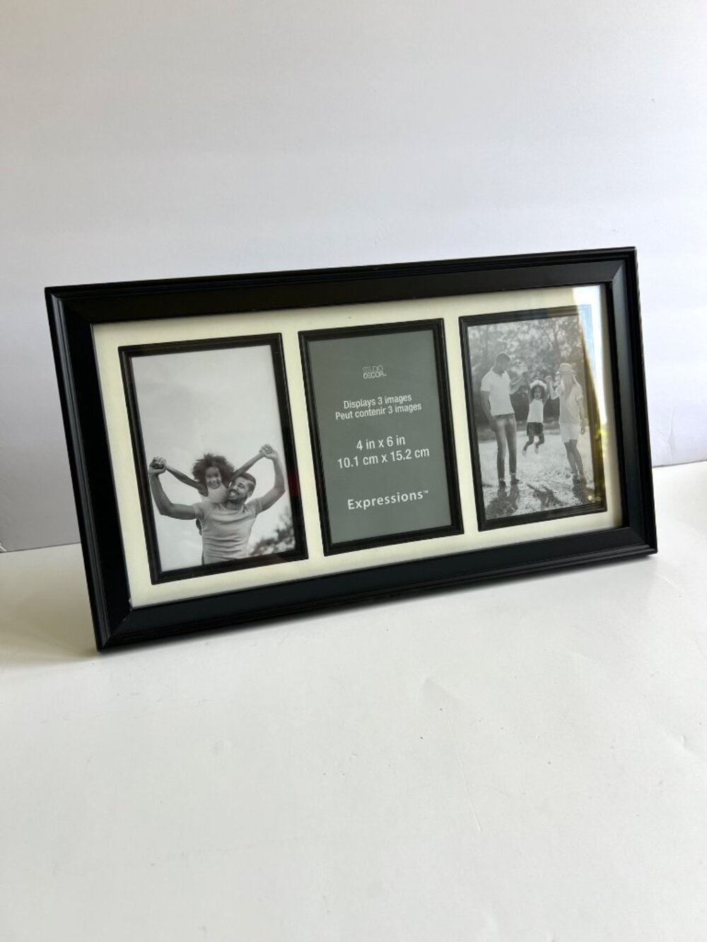 NWT Studio Décor Expressions Photo Frame